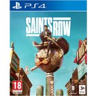 Deep Silver Saints Row Day One Edition PS4