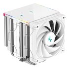 DeepCool AK620 Digital SE WH Processore Raffreddatore d'aria 12 cm Bianco 1 pz