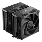 DeepCool AK620 G2 Digital NYX Processore Raffreddatore d'aria 12 cm Nero 1 pz