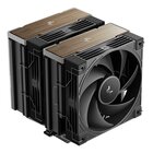 DeepCool AK620 G2 Processore Raffreddatore d'aria 12 cm Nero 1 pz