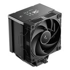 DeepCool AK700 Digital NYX Processore Raffreddatore d'aria 12 cm Nero 1 pz