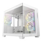 DeepCool CG330 3F WH Tower Bianco
