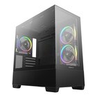 DeepCool CG380 3F Midi Tower Nero