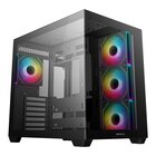 DeepCool CG530 4F Midi Tower Nero