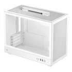 DeepCool CH160 PLUS WH Small Form Factor (SFF) Bianco