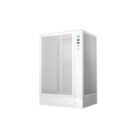DeepCool CH170 Digital Mini-ITX Bianco Verticale