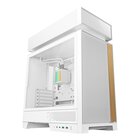 DeepCool CL6600 WH Midi Tower Bianco