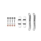 DeepCool EM009-MKNNIN-G-2 parte e accessorio del sistema di raffreddamento del computer Kit di montaggio