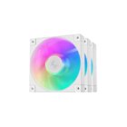 DeepCool FD12 ARGB 120mm Kit da 3 ventole Bianco