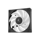 DeepCool FD12 ARGB 120mm Nero Scatola aperta Confezione orginale presente