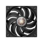 DeepCool FT12 Case per computer Ventilatore 12 cm Nero 1 pz