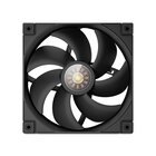 DeepCool FT14 Case per computer Ventilatore 14 cm Nero 1 pz