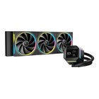 DeepCool LM360 Processore Kit di raffreddamento a liquido 12 cm Nero 1 pz