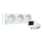 DeepCool LM360 WH Processore Kit di raffreddamento a liquido 12 cm Bianco 1 pz