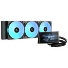 DeepCool RAFF. LIQUIDO LT360 VISION ARGB LCD 4.5''