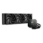 DeepCool Spartacus 360 Processore Kit di raffreddamento a liquido 12 cm Nero
