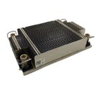 Dell 412-BBFP sistema di raffreddamento per computer Processore Dissipatore di calore/Radiatore Grigio