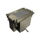 Dell 412-BBGV sistema di raffreddamento per computer Processore Dissipatore di calore/Radiatore Grigio