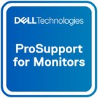 Dell Aggiorna da 3 anni Basic Advanced Exchange a 3 anni ProSupport for monitors