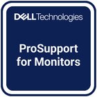 Dell Aggiorna da 3 anni Basic Advanced Exchange a 5 anni ProSupport for monitors