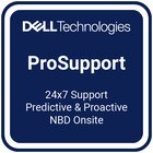 Dell Aggiorna da 3 anni Basic Onsite a 5 anni ProSupport