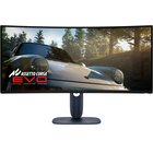 Dell Alienware AW3425DW Monitor PC 86,4 cm (34") 3440 x 1440 Pixel Wide Quad HD QD-OLED Blu
