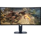 Dell Alienware AW3425DWM Monitor PC 86,4 cm (34") 3440 x 1440 Pixel Wide Quad HD LCD Nero, Blu