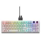 Dell Alienware AW920K tastiera Gaming USB + RF Wireless + Bluetooth Bianco