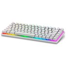 Dell Alienware Pro Wireless Gaming Keyboard tastiera USB + RF Wireless + Bluetooth Bianco