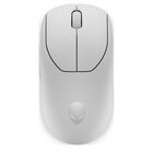 Dell Alienware Pro Wireless Gaming mouse Ambidestro RF Wireless + USB Type-C Ottico 26000 DPI Bianco
