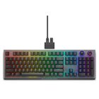 Dell Alienware Tri-Mode AW920K tastiera Gaming USB + RF Wireless + Bluetooth Grigio