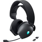 Dell AW725H Auricolare Con cavo e senza cavo A Padiglione Gaming USB tipo-C Bluetooth Nero