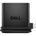 Dell DA225 Cablato USB 3.2 Gen 1 (3.1 Gen 1) Type-C Nero