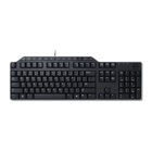 Dell KB522 tastiera Universale USB QWERTY US International Nero