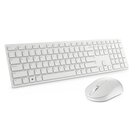 Dell KM5221W-WH RF Wireless QWERTY Italiano Bianco