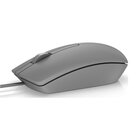 Dell MS116 USB Ottico 1000DPI Ambidestro Grigio