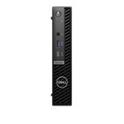 Dell OptiPlex 7020 i5-14500T RAM 16GB DDR5 SSD 512GB Windows 11 Pro MFF Mini PC Nero