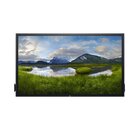 Dell P8624QT 85.6" LCD 4K Interattivo Ultra HD Nero Touch