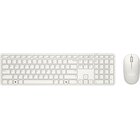 Dell Pro 5 KM526 tastiera Mouse incluso Casa/ufficio RF Wireless QWERTY Italiano Bianco