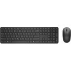Dell Pro 5 KM526 tastiera Mouse incluso Casa/ufficio RF Wireless QWERTY US International Nero