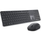 Dell Pro 7 Slim KM726 tastiera Mouse incluso Casa/ufficio RF senza fili + Bluetooth QWERTY Italiano Nero