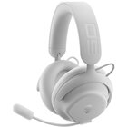 Dell PRO-HS-G-DEAM Auricolare Con cavo e senza cavo A Padiglione Gaming USB tipo-C Bluetooth Nero, Bianco