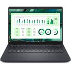 Dell Pro Max 14 MC14250 Intel Core Ultra 7 265H Workstation mobile 35,6 cm (14") Full HD+ 32 GB LPDDR5x-SDRAM 1 TB SSD NVIDIA RTX PRO 500 Blackwell Wi-Fi 7 (802.11be) Windows 11 Pro Italiano Nero