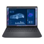 Dell Pro Max 16 MC16255 Copilot+ PC AMD Ryzen AI 7 PRO PRO 350 Workstation mobile 40,6 cm (16") Full HD+ 32 GB LPDDR5x-SDRAM 1 TB SSD NVIDIA RTX PRO 1000 Blackwell Wi-Fi 7 (802.11be) Windows 11 Pro Italiano Nero