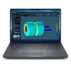 Dell Pro Max 18 Plus MB18250 Intel Core Ultra 7 265HX Workstation mobile 45,7 cm (18") Quad HD+ 32 GB DDR5-SDRAM 1 TB SSD NVIDIA RTX PRO 2000 Blackwell Wi-Fi 7 (802.11be) Windows 11 Pro Italiano Nero