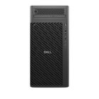Dell Pro Max FCT2250 T2 Intel Core Ultra 9 285 32 GB DDR5-SDRAM 1 TB SSD Windows 11 Pro Tower PC Nero