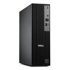 Dell Pro QCS1250 Intel® Core™ i5 i5-14500 8 GB DDR5-SDRAM 512 GB SSD Windows 11 Pro Slim PC PC Nero