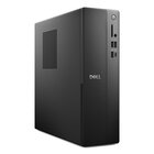 Dell Pro QVS1260 Intel Core i5-14400 RAM 8GB DDR5 SSD 512GB Windows 11 Pro Slim PC PC Nero