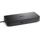 Dell Pro Thunderbolt 4 SD25TB4 Cablato Nero