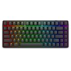 Dell Pro Wireless Gaming Keyboard tastiera USB + RF Wireless + Bluetooth Nero